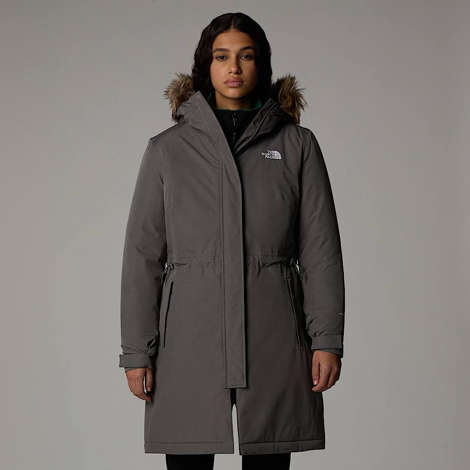 Parka reciclada Zaneck para mujer