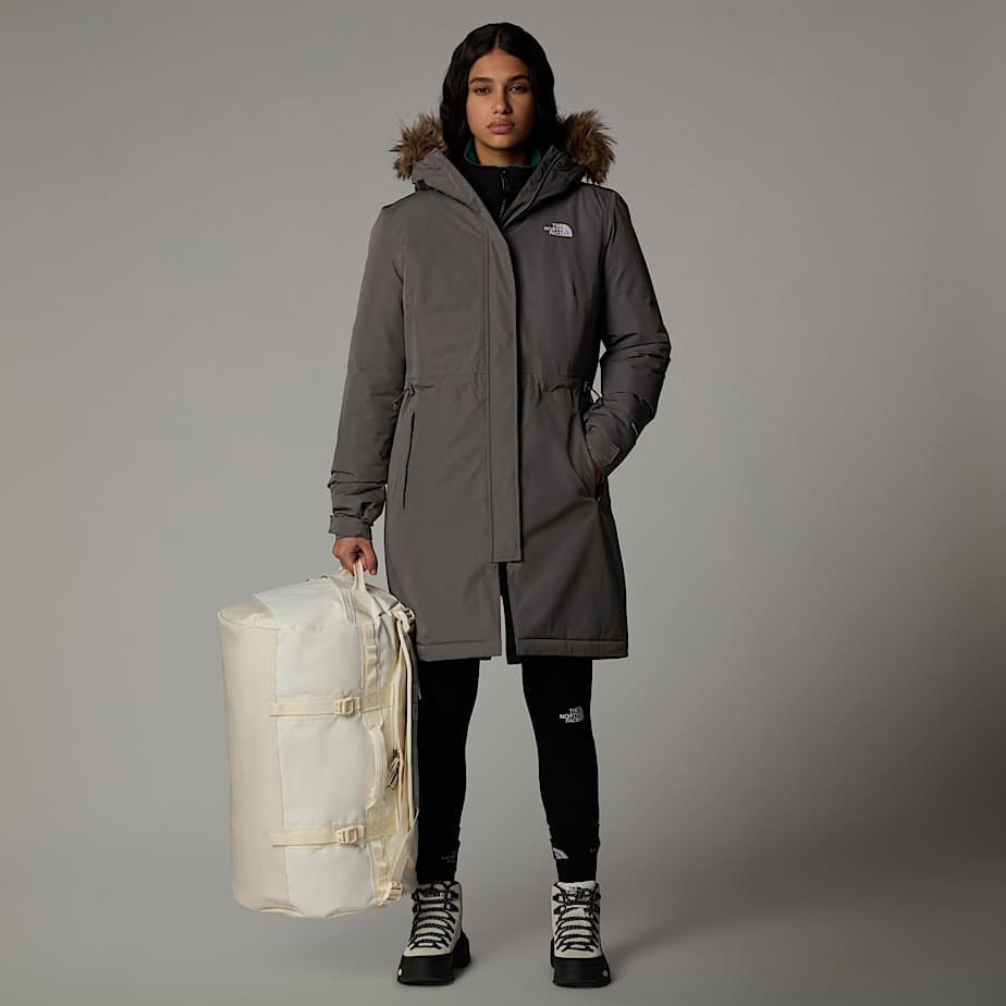 Parka reciclada Zaneck para mujer