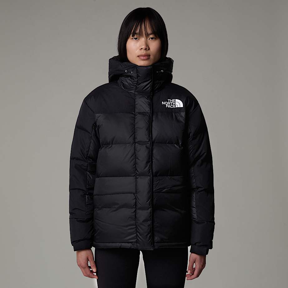 Damska parka puchowa Himalayan