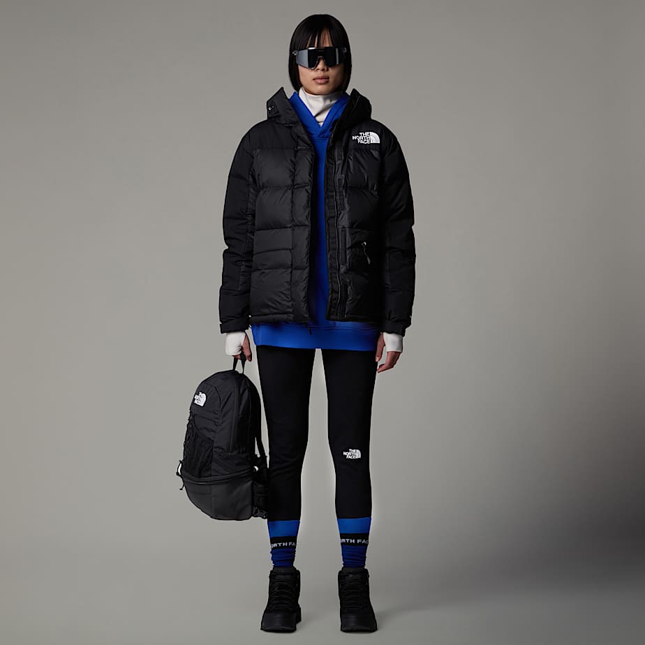Damska parka puchowa Himalayan
