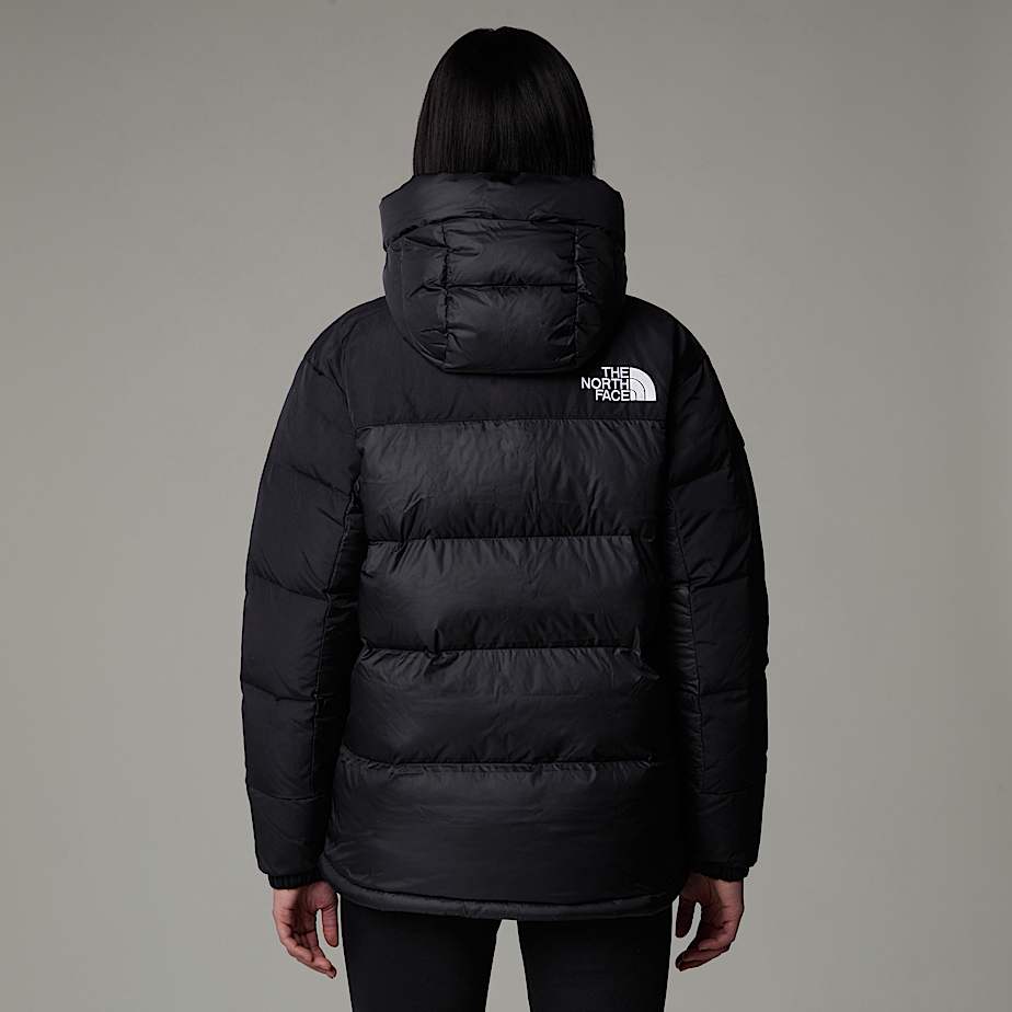 Damska parka puchowa Himalayan