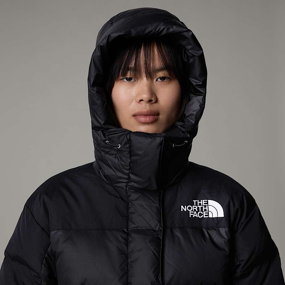 Damska parka puchowa Himalayan