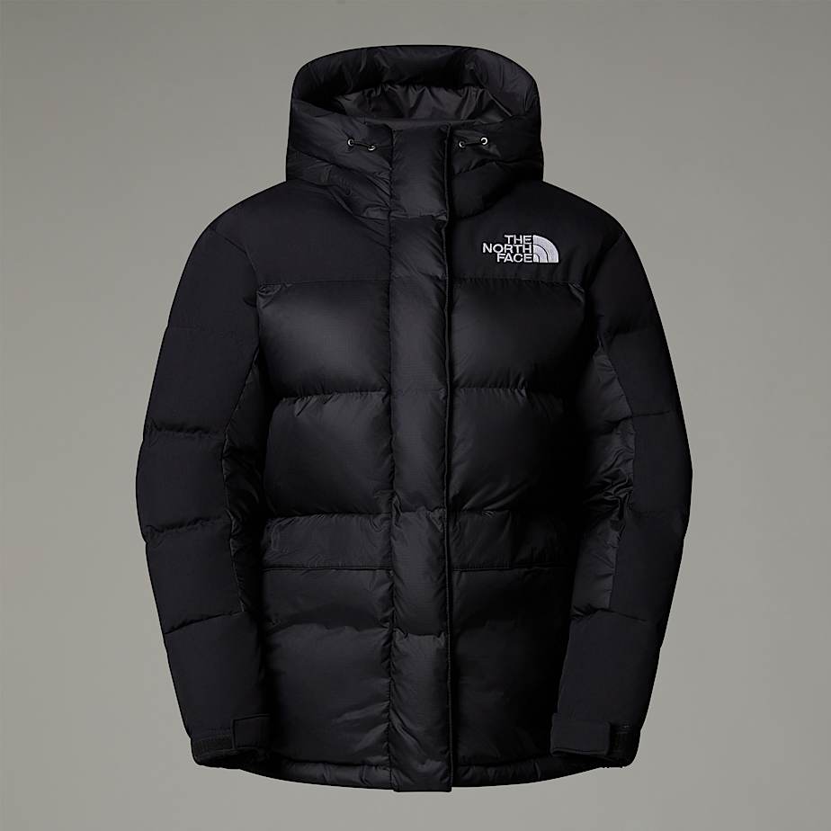Damska parka puchowa Himalayan