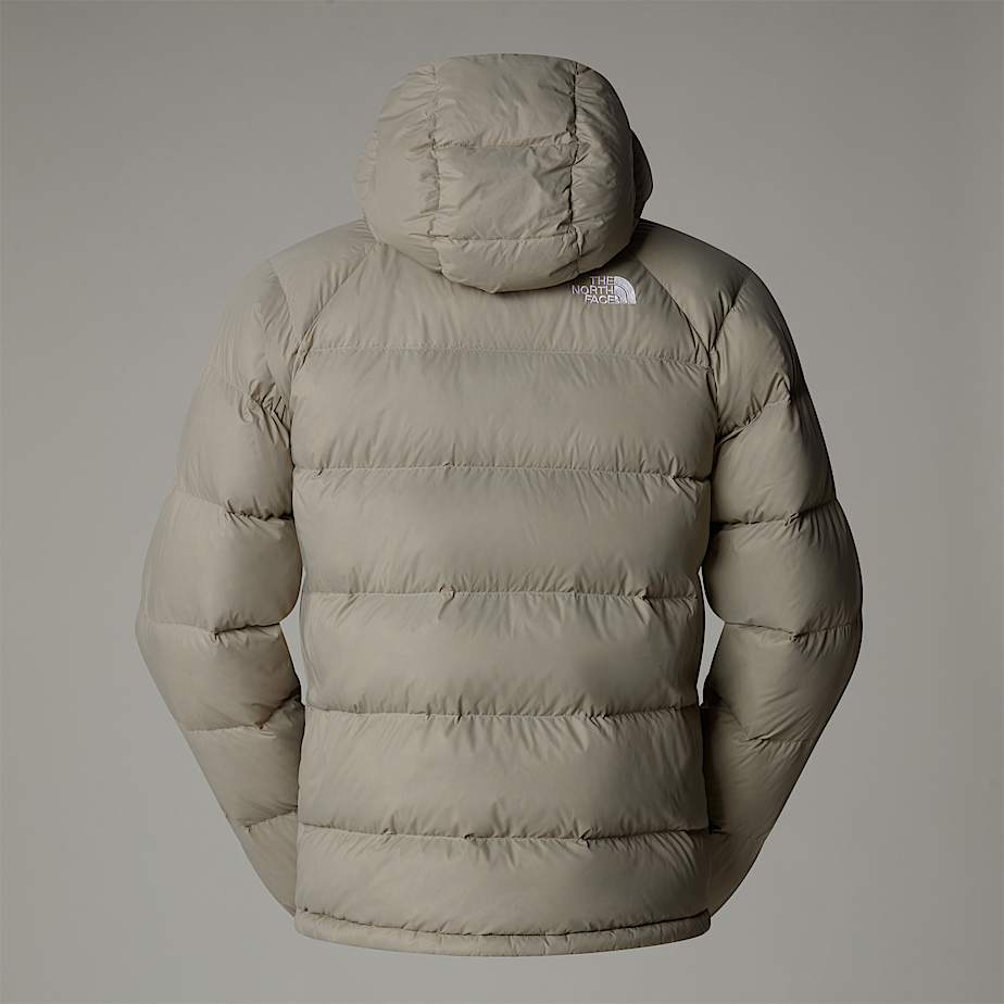 Chaqueta de plumón con capucha Hydrenalite para hombre