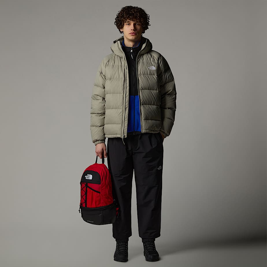 Chaqueta de plumón con capucha Hydrenalite para hombre