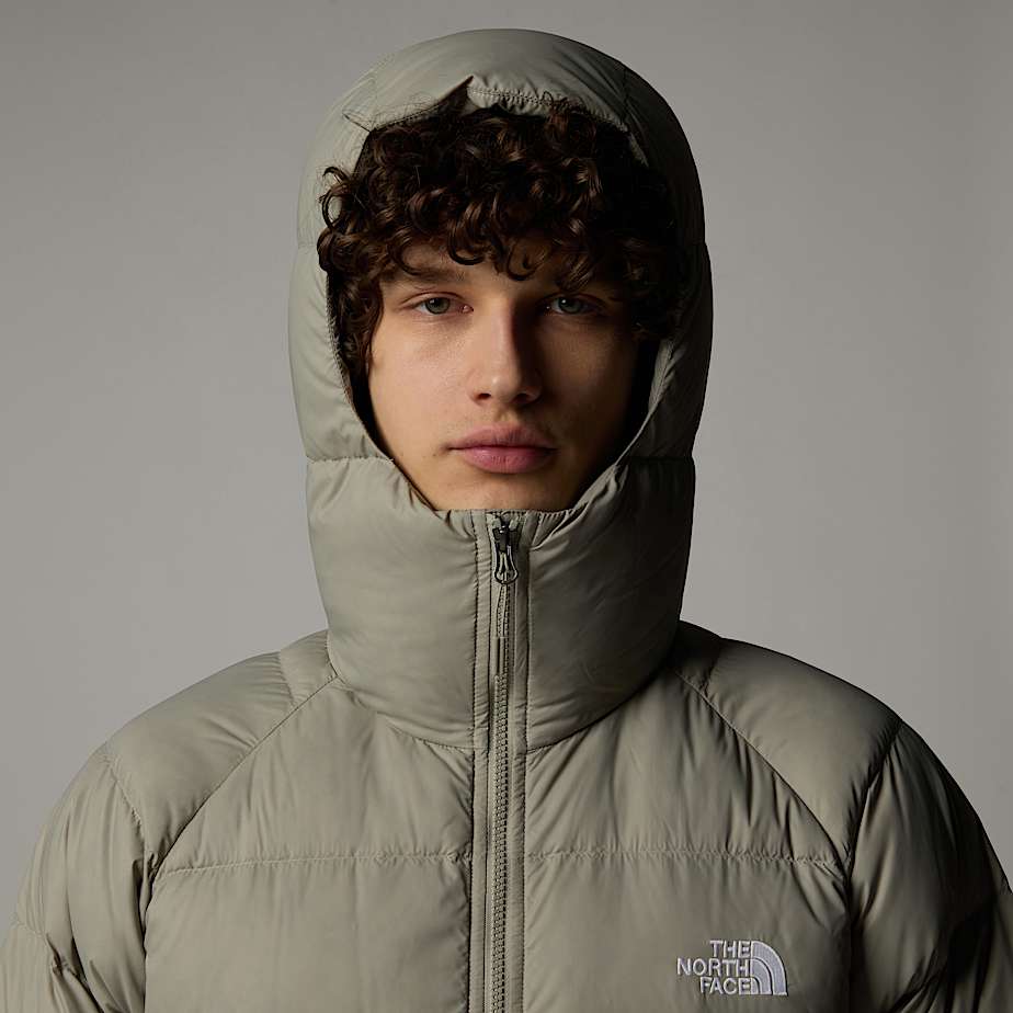 Chaqueta de plumón con capucha Hydrenalite para hombre