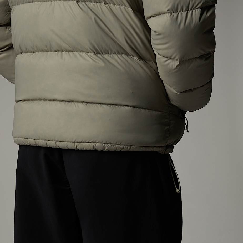 Chaqueta de plumón con capucha Hydrenalite para hombre