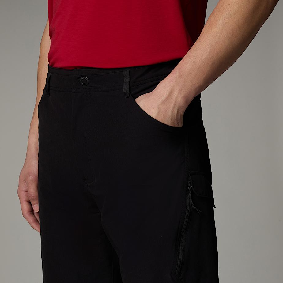 Pantalón tipo cargo de corte regular tapered Winter Exploration para hombre