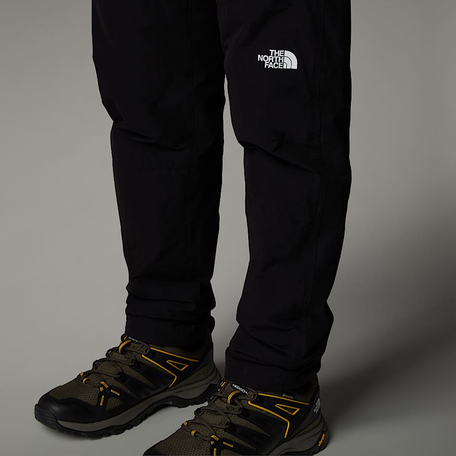 Pantalón tipo cargo de corte regular tapered Winter Exploration para hombre
