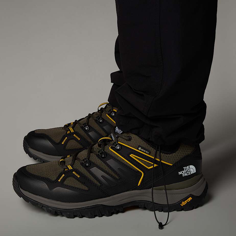 Pantalón tipo cargo de corte regular tapered Winter Exploration para hombre
