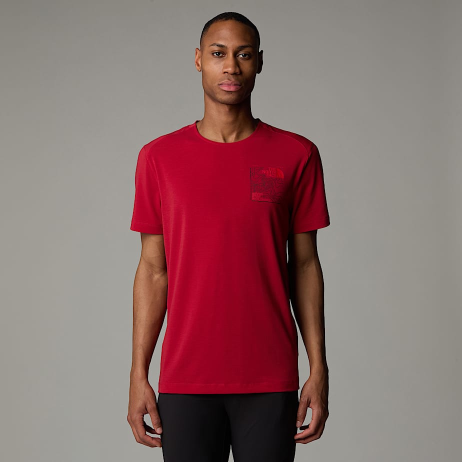 Men's Lightning Graphic T-Shirt - 3