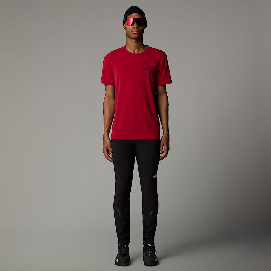 Men's Lightning Graphic T-Shirt - 4