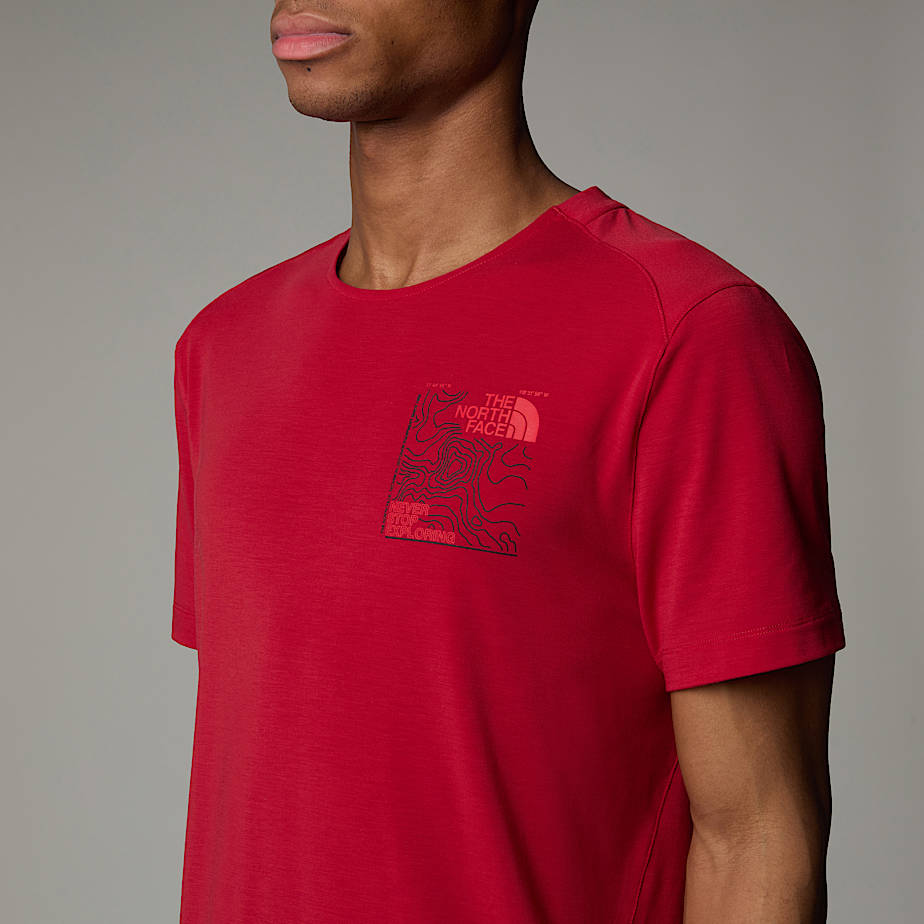 Men's Lightning Graphic T-Shirt - 7