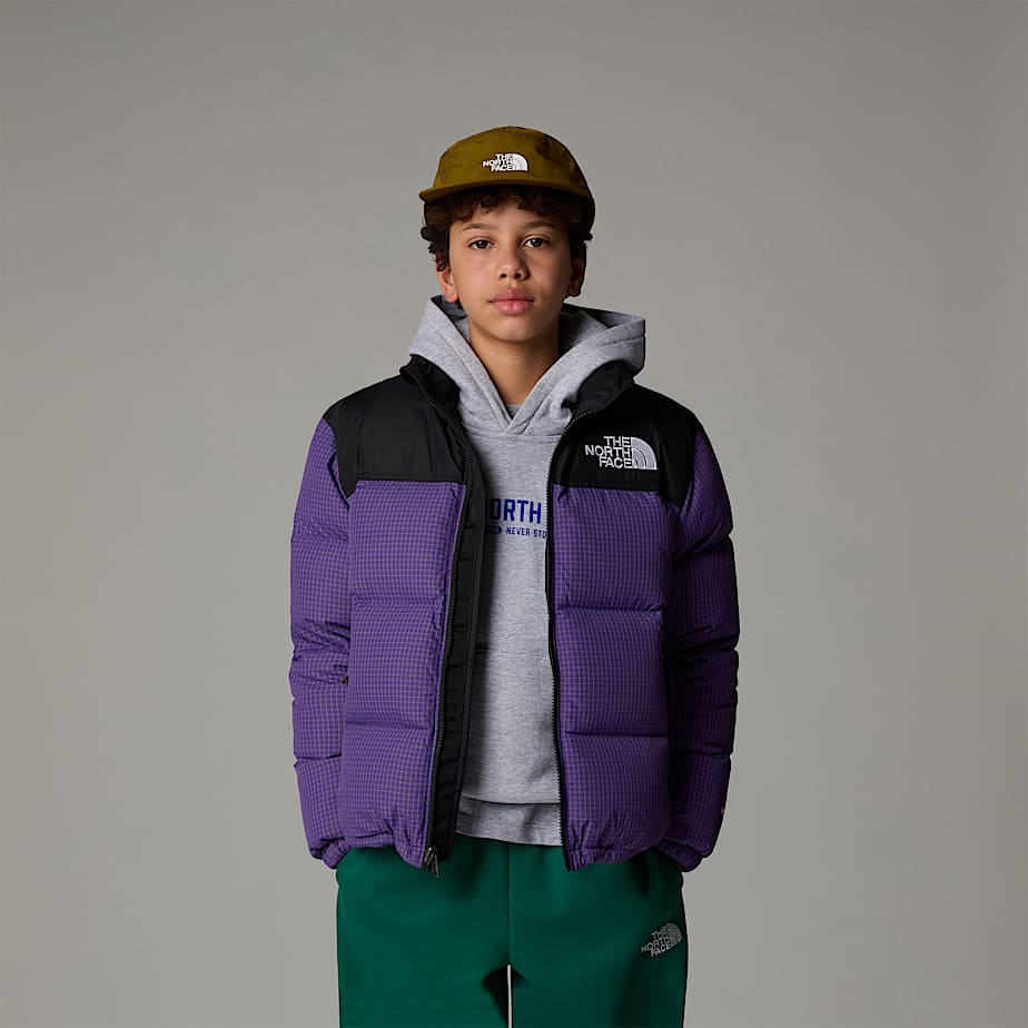 1996 Retro Nuptse Jacke für Jugendliche