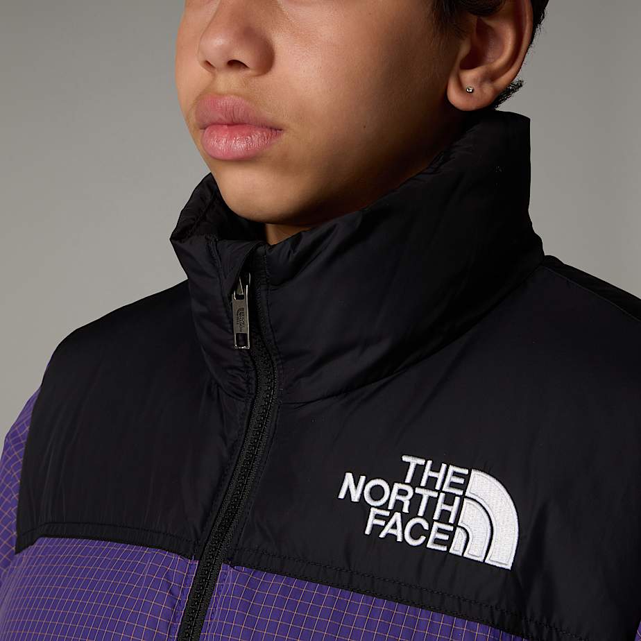 1996 Retro Nuptse Jacke für Jugendliche
