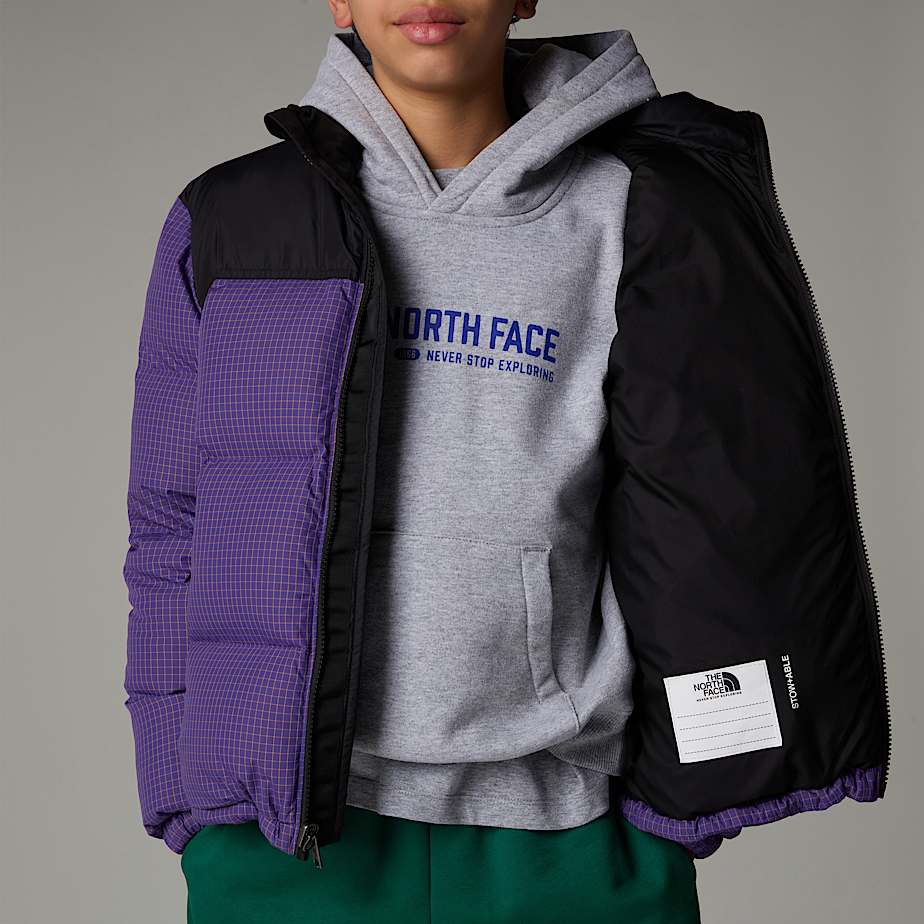 1996 Retro Nuptse Jacke für Jugendliche