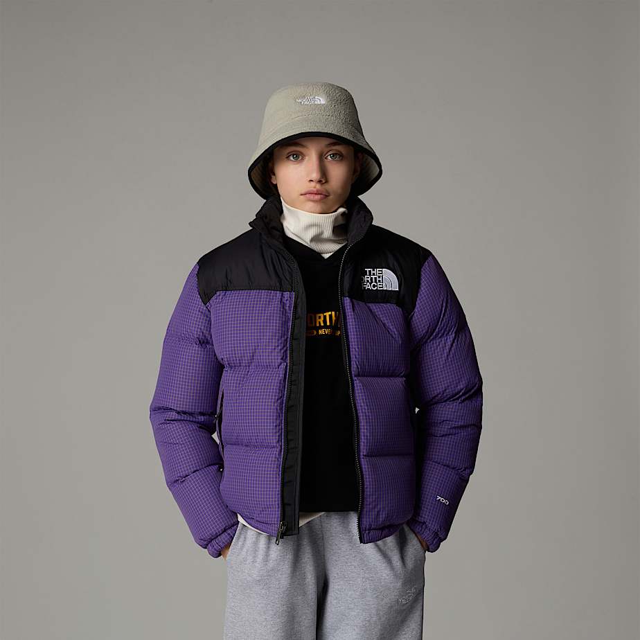 1996 Retro Nuptse Jacke für Jugendliche