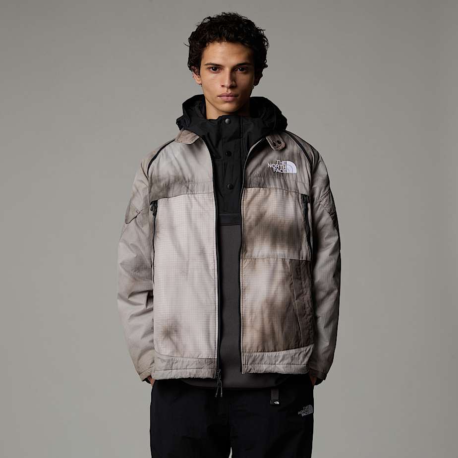 Giacca camicia imbottita Energy Saving da uomo