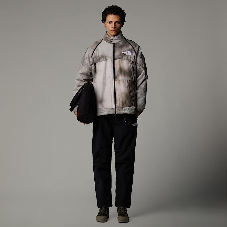 Giacca camicia imbottita Energy Saving da uomo