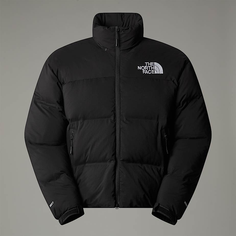 The North Face Rmst Nuptse Jacke Für Herren Tnf Black Größe L male