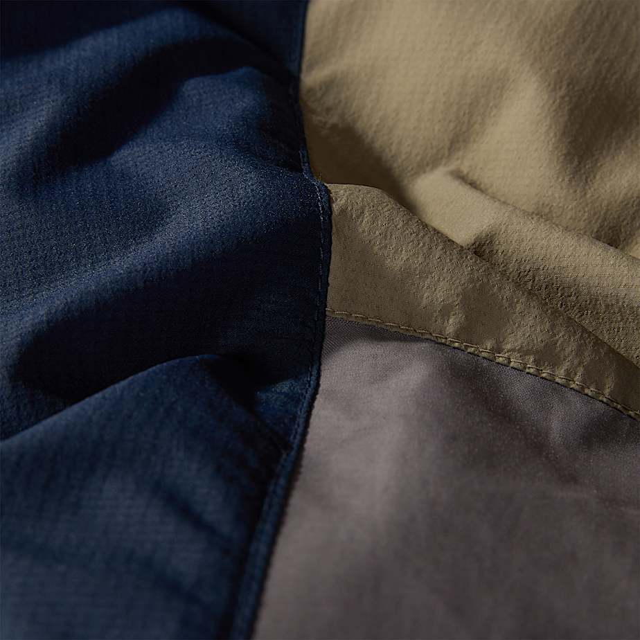 Chaqueta de plumón de peso grueso Mountain para hombre