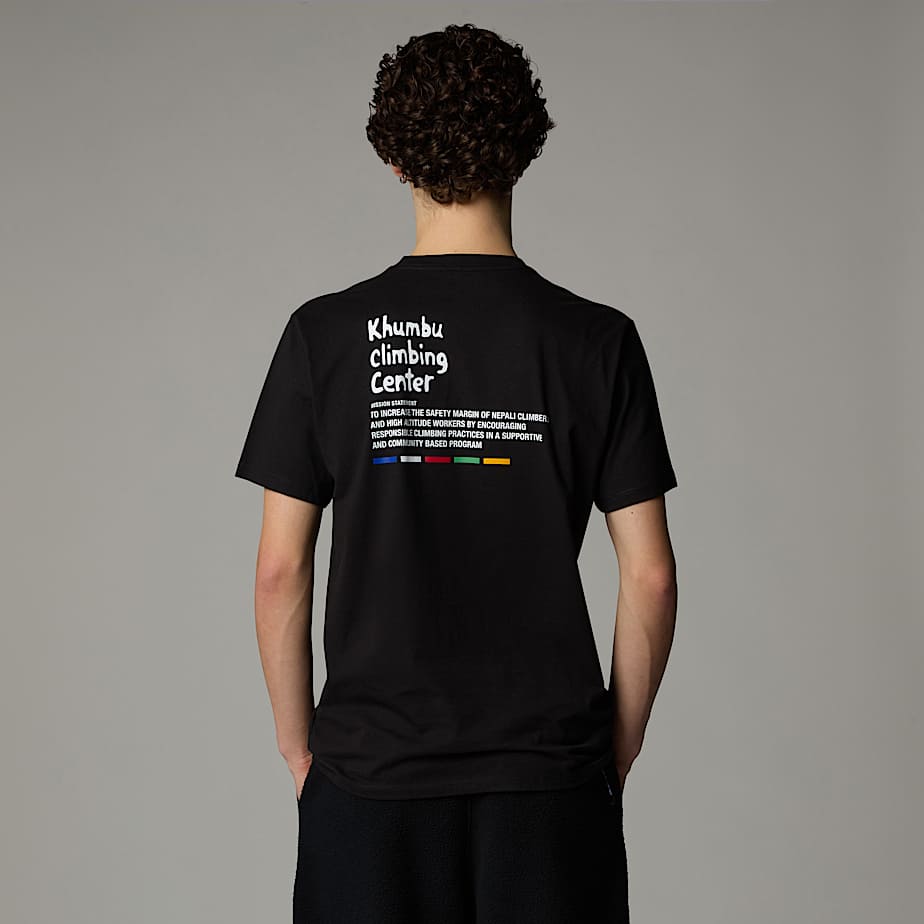 Men's Climb T-Shirt | The North Face FI