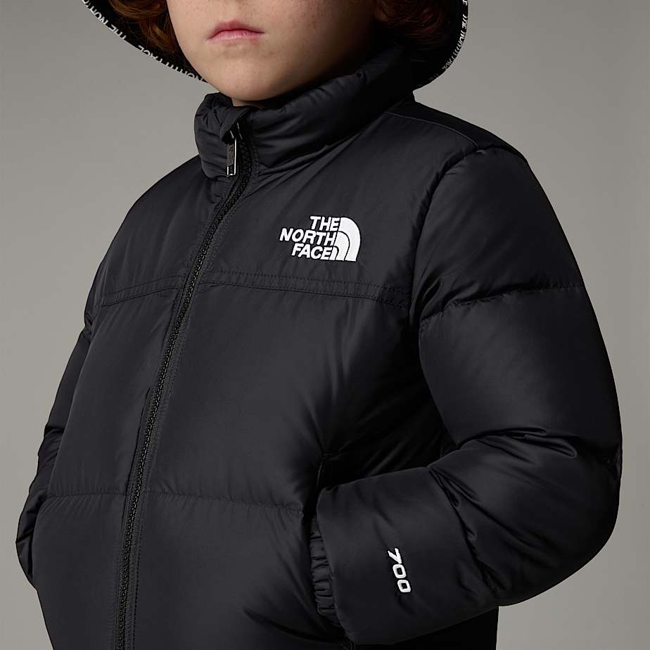 1996 Retro Nuptse Jacke für Kinder