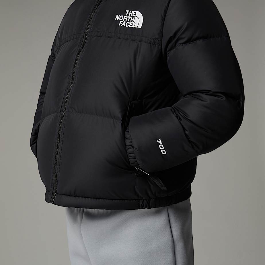1996 Retro Nuptse Jacke für Kinder