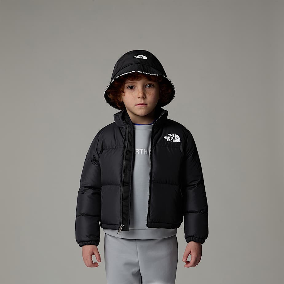 1996 Retro Nuptse Jacke für Kinder