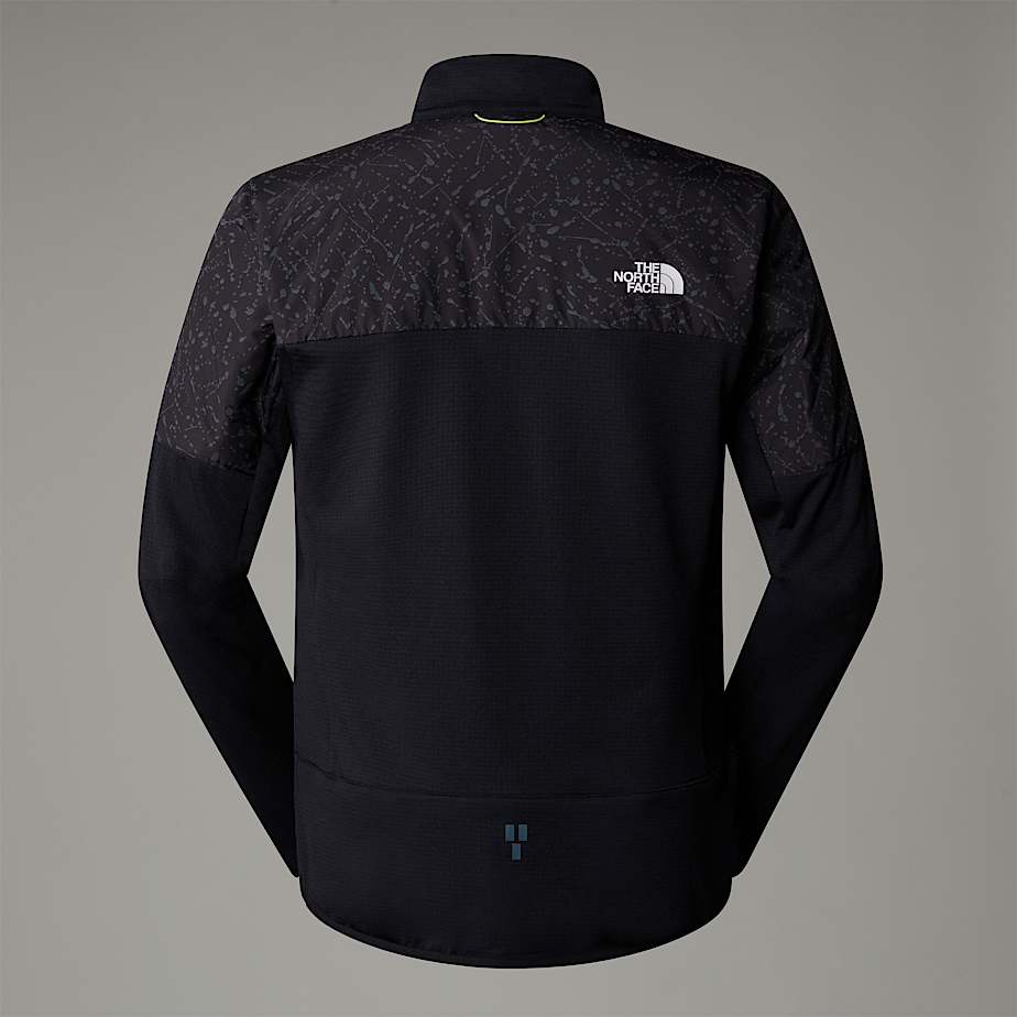 Winter Warm Pro Jacke mit durchgehendem RV für Herren