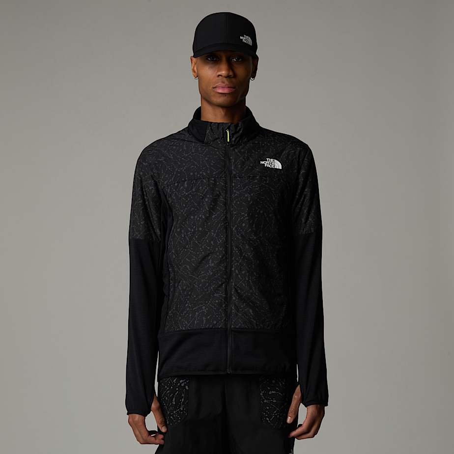 Winter Warm Pro Jacke mit durchgehendem RV für Herren