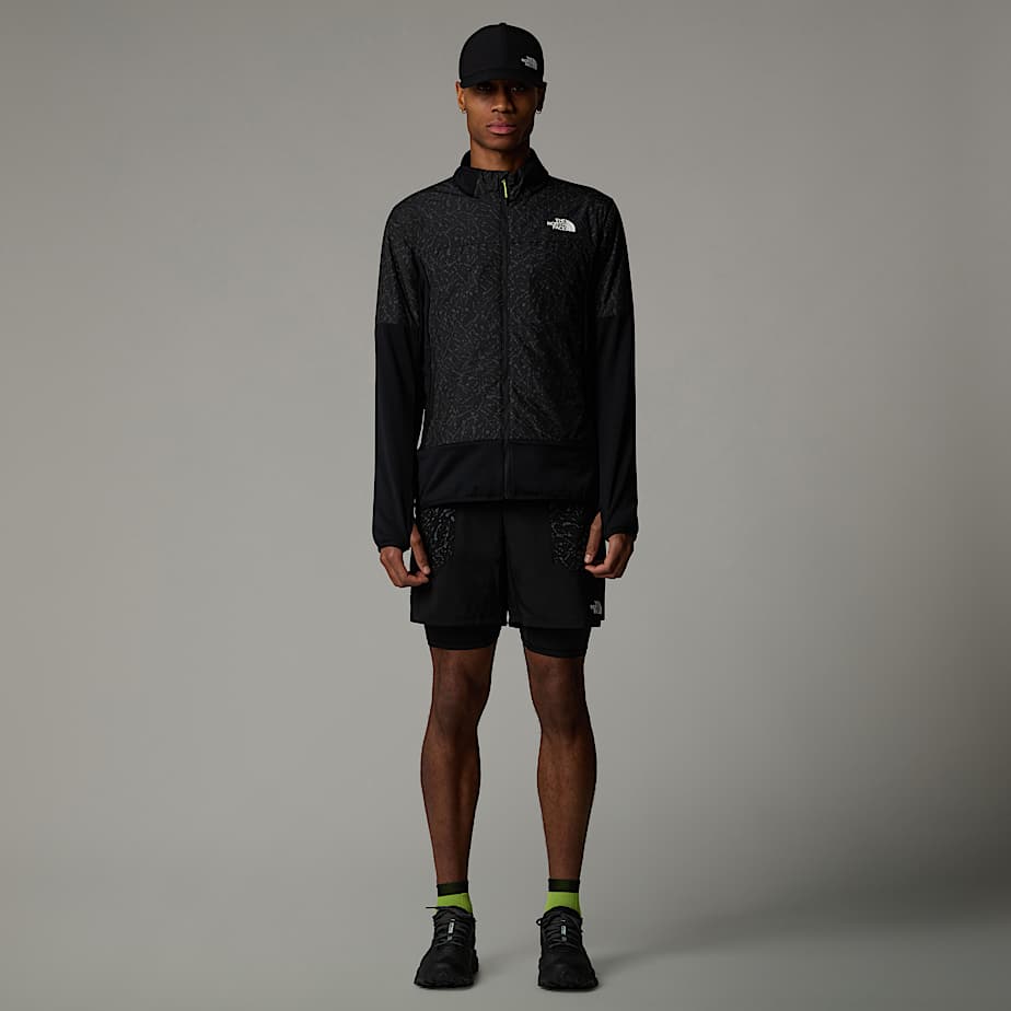 Winter Warm Pro Jacke mit durchgehendem RV für Herren