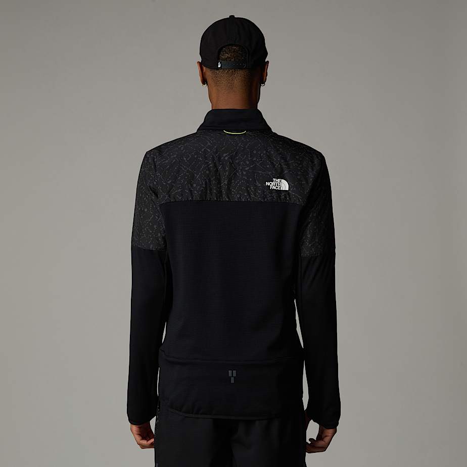 Winter Warm Pro Jacke mit durchgehendem RV für Herren