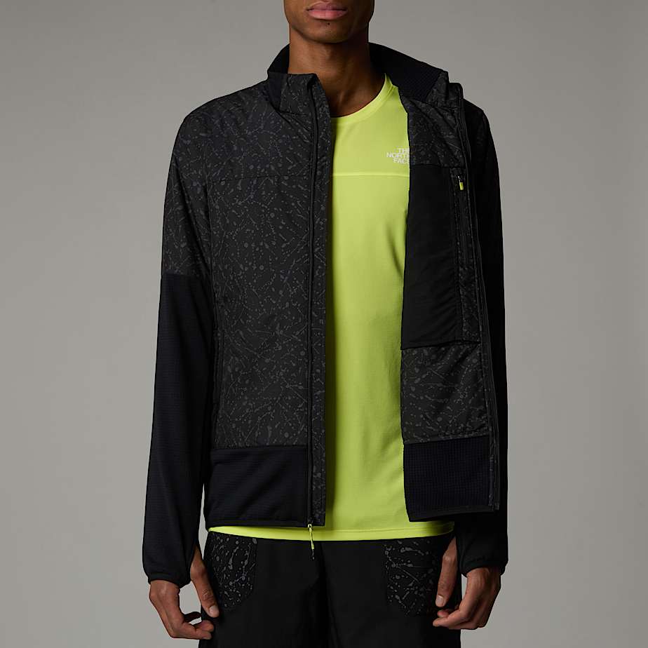 Winter Warm Pro Jacke mit durchgehendem RV für Herren