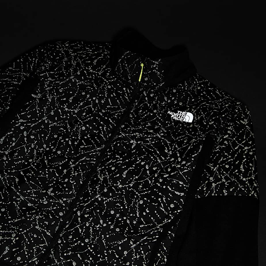 Winter Warm Pro Jacke mit durchgehendem RV für Herren