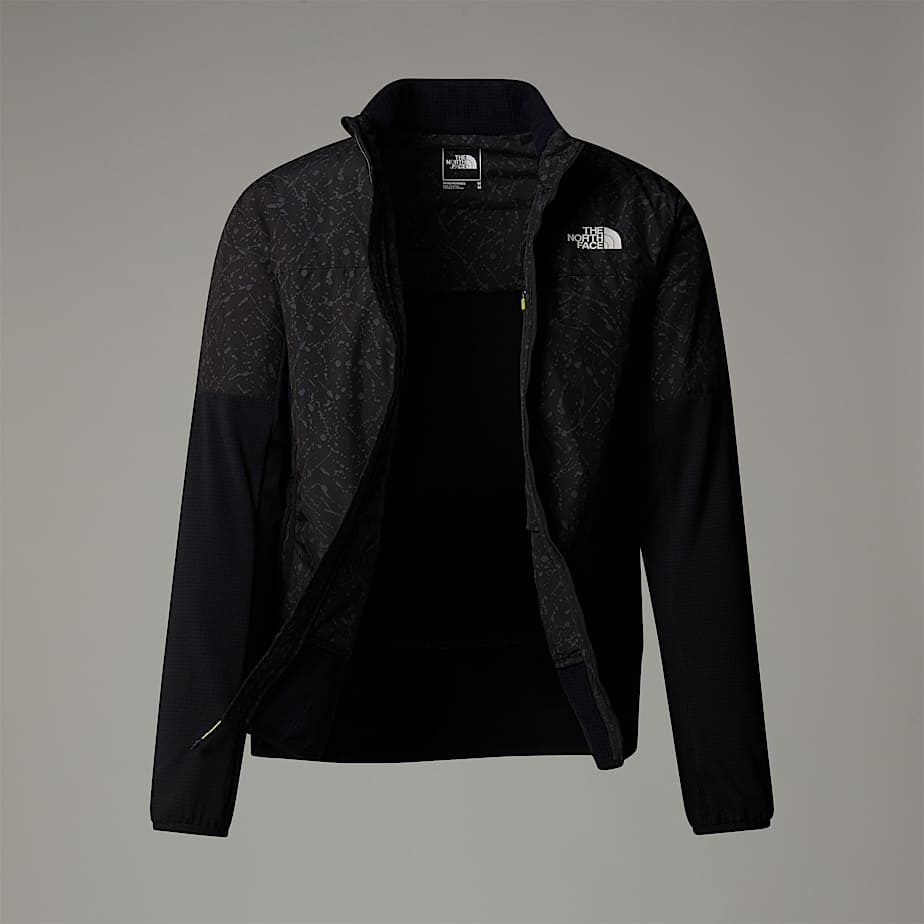 Winter Warm Pro Jacke mit durchgehendem RV für Herren