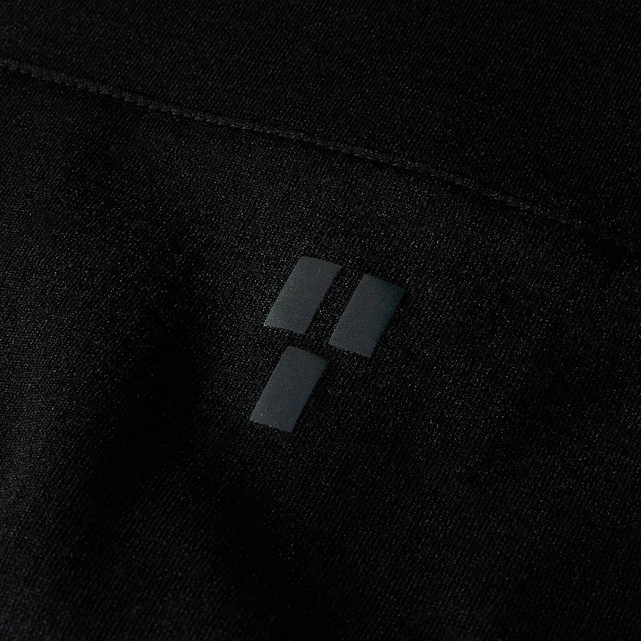 Winter Warm Pro Jacke mit durchgehendem RV für Herren