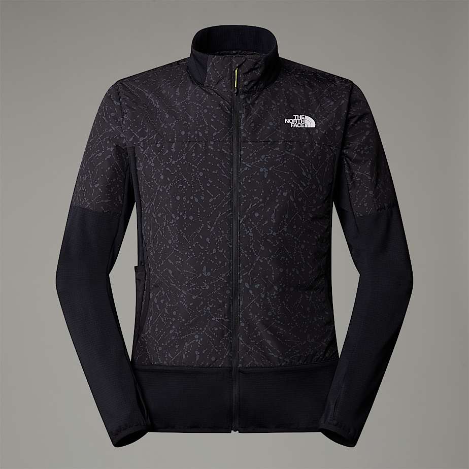 Winter Warm Pro Jacke mit durchgehendem RV für Herren