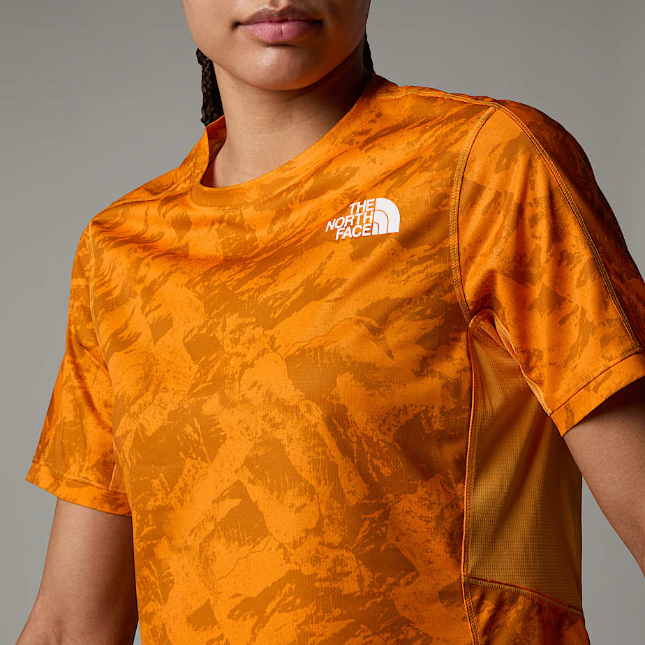 T-shirt Sunriser pour femme