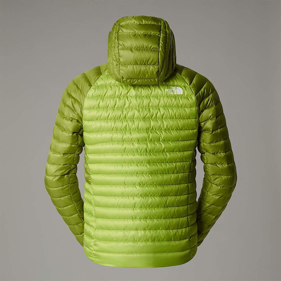 Bettaforca Daunen-Jacke mit Kapuze für Herren