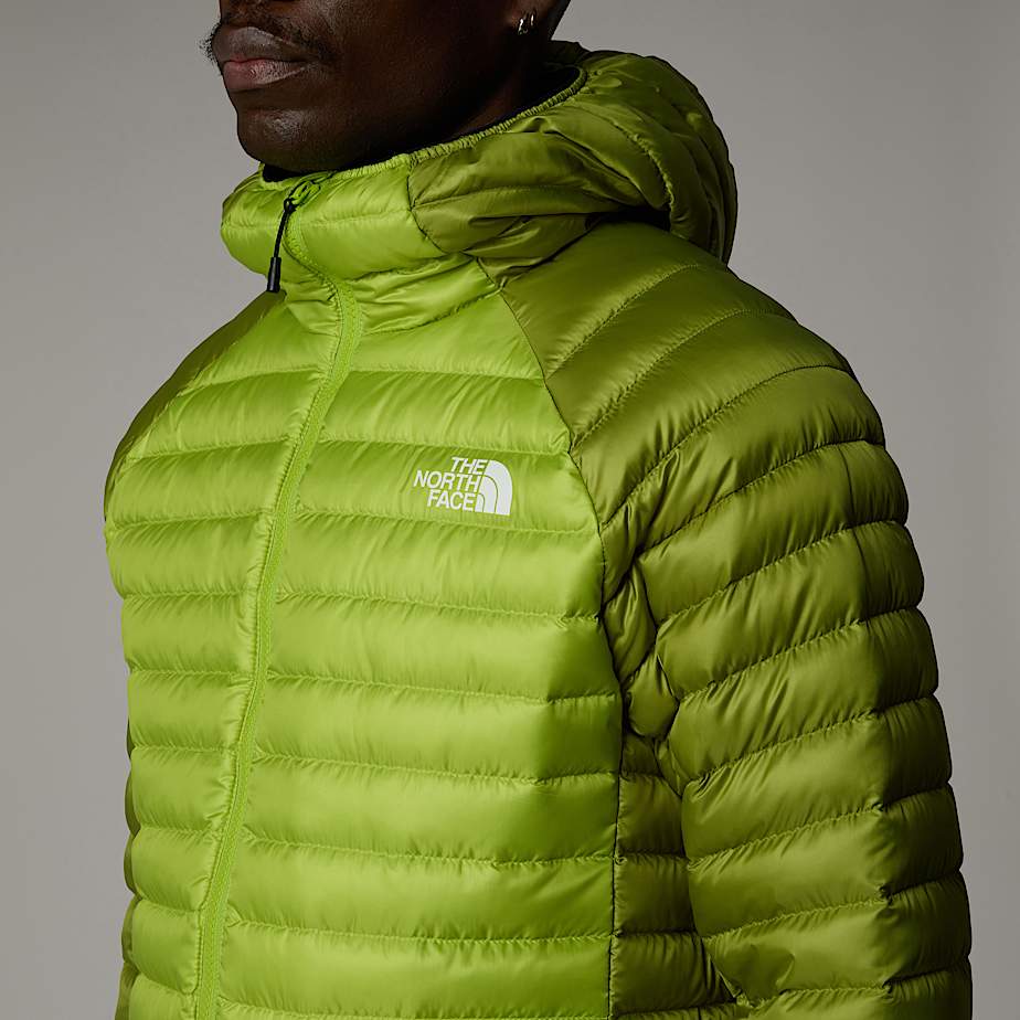Bettaforca Daunen-Jacke mit Kapuze für Herren