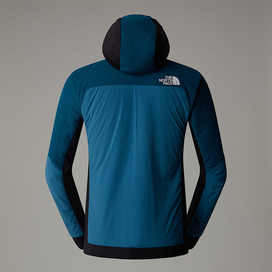 Giacca con cappuccio Binntal Hybrid Ventrix™ da uomo