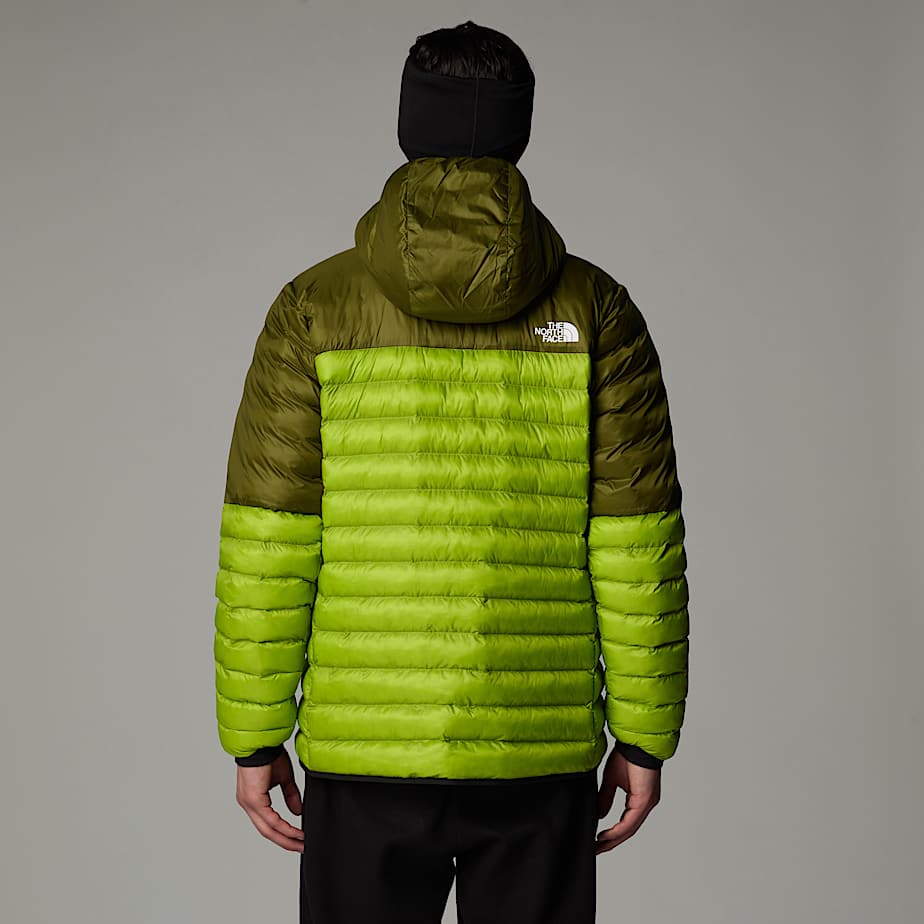 Chaqueta con capucha Terra Pack para hombre