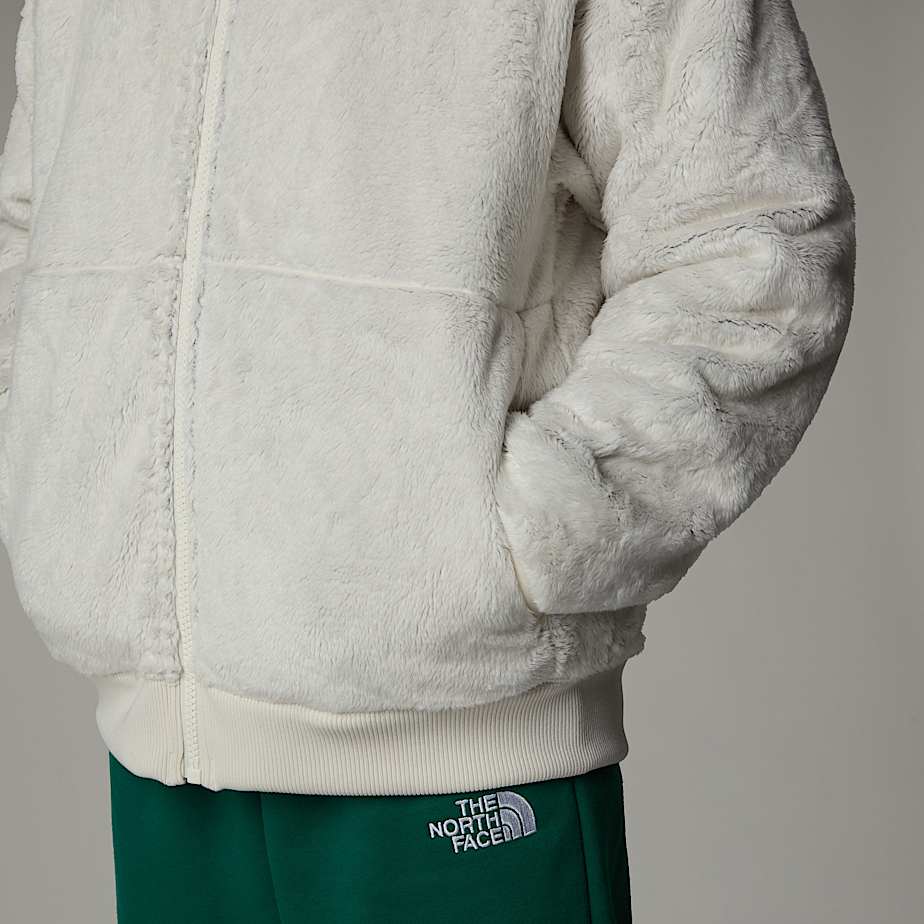 Girls' Osito Full-Zip Hooded Fleece