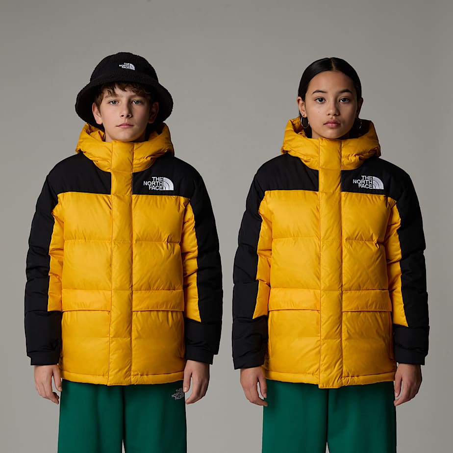 Parka corta de plumón Himalayan para jóvenes