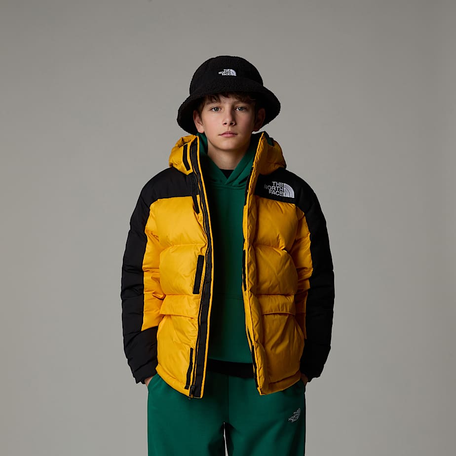 Parka corta de plumón Himalayan para jóvenes