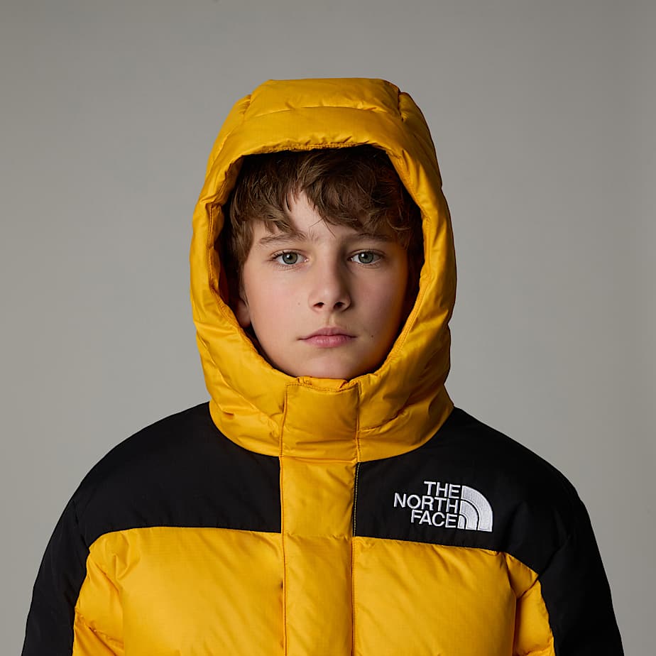 Parka corta de plumón Himalayan para jóvenes