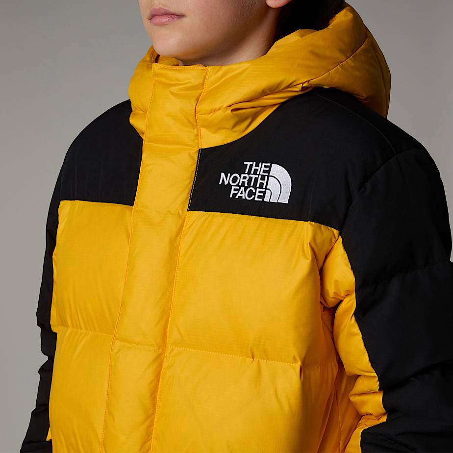 Parka corta de plumón Himalayan para jóvenes