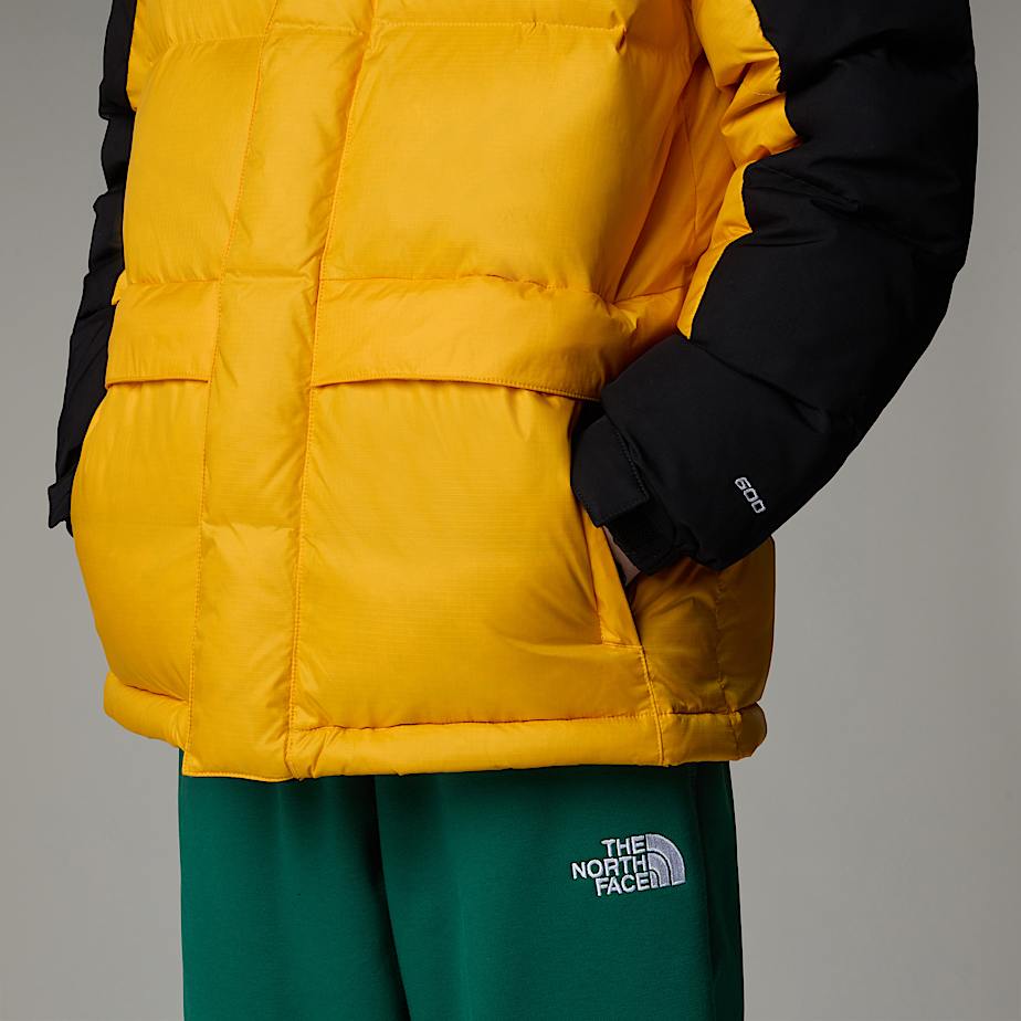 Parka corta de plumón Himalayan para jóvenes