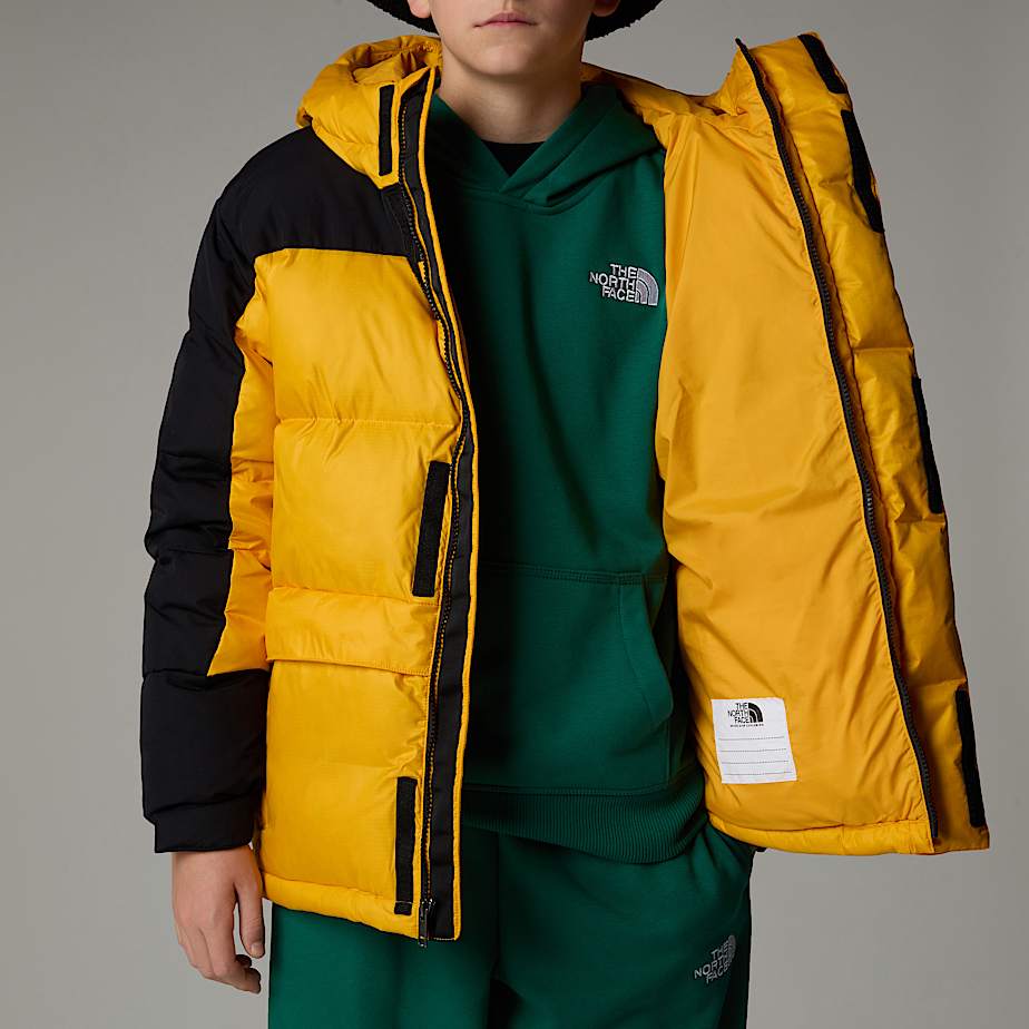 Parka corta de plumón Himalayan para jóvenes